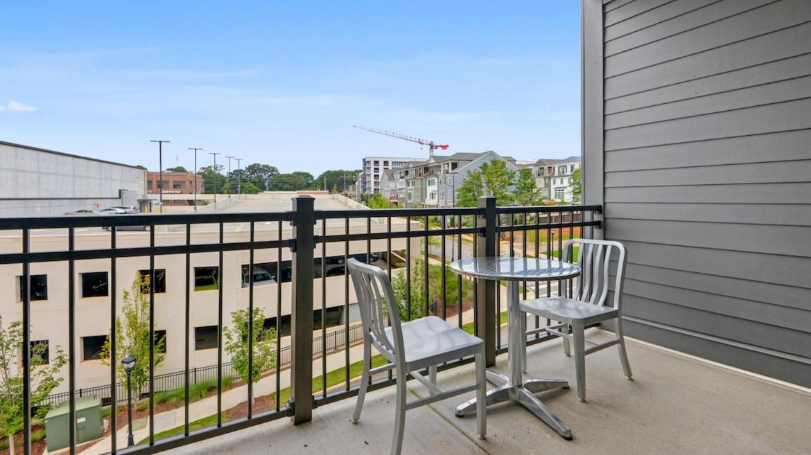 Beltline 1 Bdrm Apt Atlanta Exterior foto