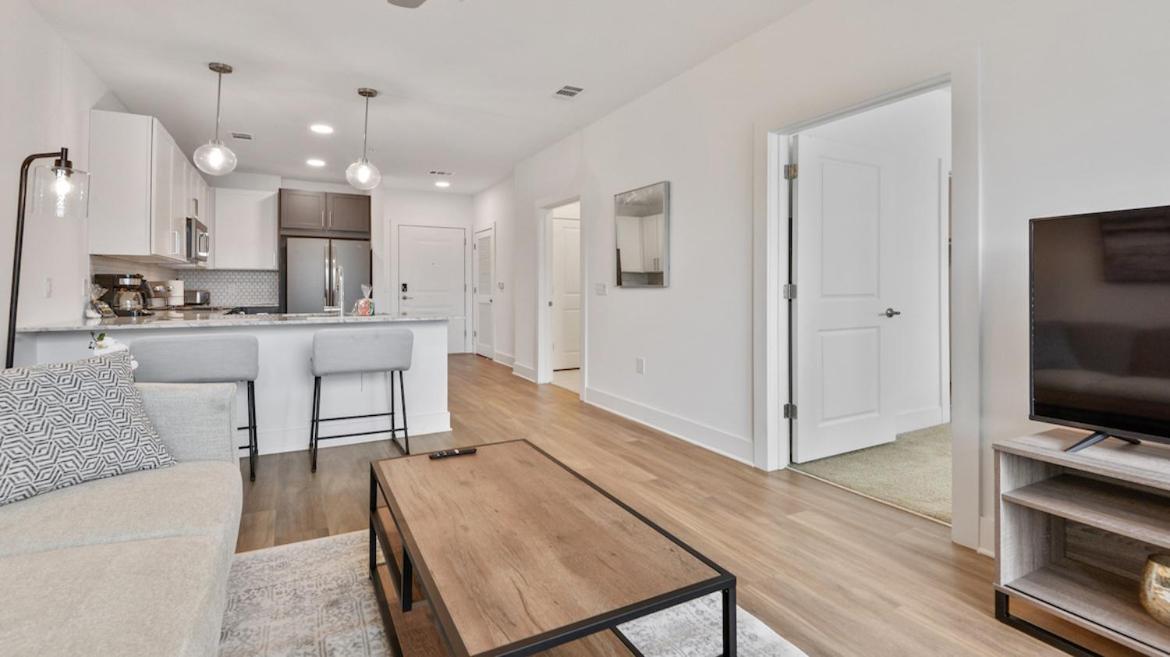Beltline 1 Bdrm Apt Atlanta Exterior foto